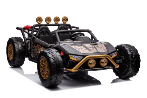 Auto Na Akumulator JS3168 Czarne Auto Na Akumulator JS3168 Czarne