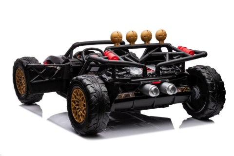 Auto Na Akumulator JS3168 Czarne Auto Na Akumulator JS3168 Czarne
