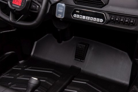 Auto Na Akumulator JS3168 Czarne Auto Na Akumulator JS3168 Czarne
