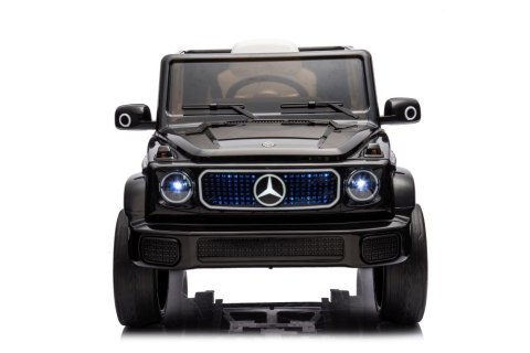 Auto Na Akumulator Mercedes EQG 4x4 Czarny Auto Na Akumulator Mercedes EQG 4x4 Czarny