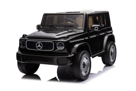 Auto Na Akumulator Mercedes EQG 4x4 Czarny Auto Na Akumulator Mercedes EQG 4x4 Czarny