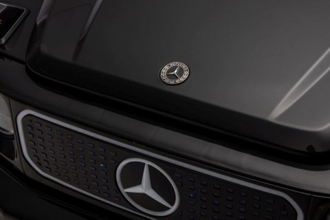Auto Na Akumulator Mercedes EQG 4x4 Czarny Auto Na Akumulator Mercedes EQG 4x4 Czarny