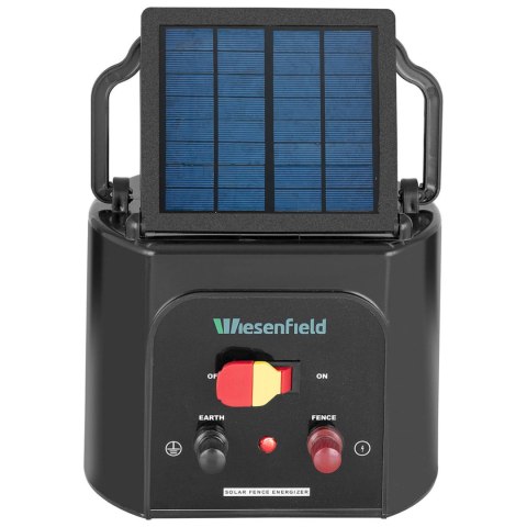 Elektryzator pastuch solarny do ogrodzeń elektrycznych do 20 km 1.2 J Elektryzator pastuch solarny do ogrodzeń elektrycznych do 20 km 1.2 J
