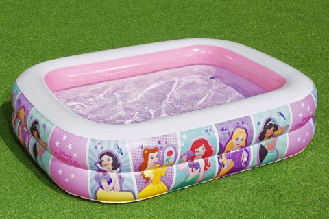 Basen Dmuchany Księżniczki Disney 200 x 146 x 48 cm Bestway 91056 Basen Dmuchany Księżniczki Disney 200 x 146 x 48 cm Bestway 91056