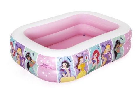 Basen Dmuchany Księżniczki Disney 200 x 146 x 48 cm Bestway 91056 Basen Dmuchany Księżniczki Disney 200 x 146 x 48 cm Bestway 91056