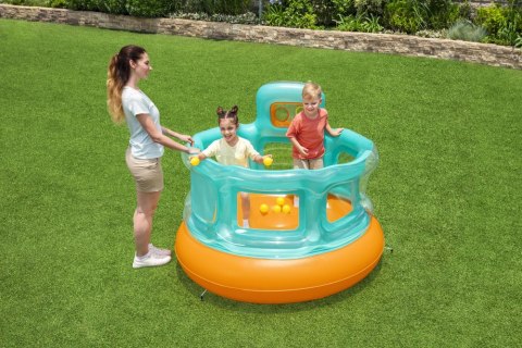 Dmuchana Trampolina Dla Dzieci 152 x 117 cm Bestway 52344 Dmuchana Trampolina Dla Dzieci 152 x 117 cm Bestway 52344