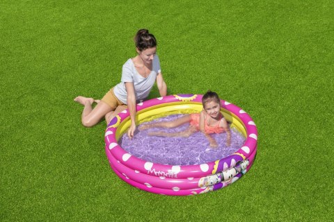 Dmuchany Basen Dla Dzieci Myszka Minnie 122 x 25 cm Bestway 91079 Dmuchany Basen Dla Dzieci Myszka Minnie 122 x 25 cm Bestway 91079