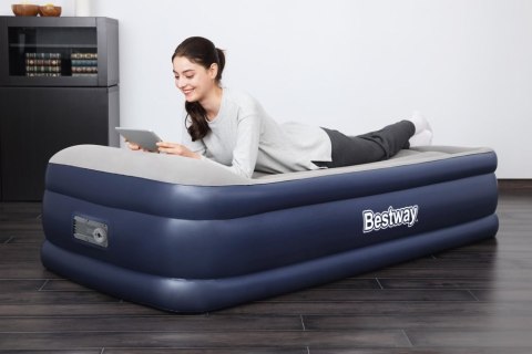 Dmuchany Materac 191 x 97 x 46 cm Bestway 67628 Dmuchany Materac 191 x 97 x 46 cm Bestway 67628