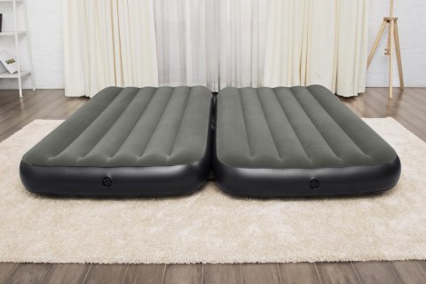 Dmuchany Materac Podwójny 188 x 99 x 25 cm Bestway 67922 Dmuchany Materac Podwójny 188 x 99 x 25 cm Bestway 67922
