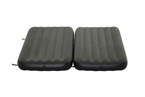 Dmuchany Materac Podwójny 188 x 99 x 25 cm Bestway 67922 Dmuchany Materac Podwójny 188 x 99 x 25 cm Bestway 67922