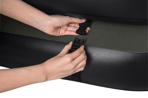 Dmuchany Materac Podwójny 188 x 99 x 25 cm Bestway 67922 Dmuchany Materac Podwójny 188 x 99 x 25 cm Bestway 67922