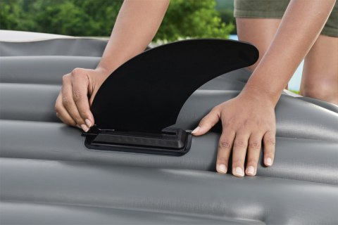 Kajak Dmuchany Dwuosobowy 312 x 98 cm Bestway 65142 Kajak Dmuchany Dwuosobowy 312 x 98 cm Bestway 65142