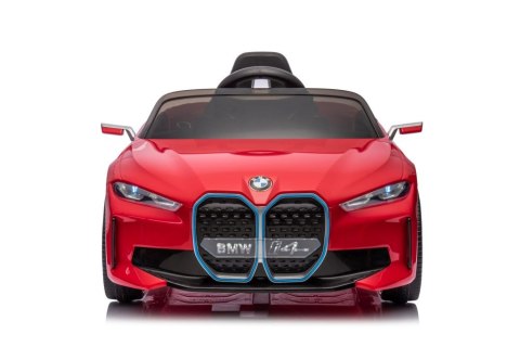 Auto Na Akumulator BMW I4 Czerwone 4x4 Auto Na Akumulator BMW I4 Czerwone 4x4