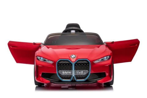 Auto Na Akumulator BMW I4 Czerwone 4x4 Auto Na Akumulator BMW I4 Czerwone 4x4