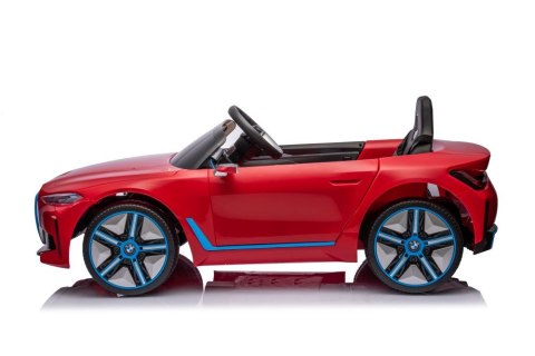 Auto Na Akumulator BMW I4 Czerwone 4x4 Auto Na Akumulator BMW I4 Czerwone 4x4