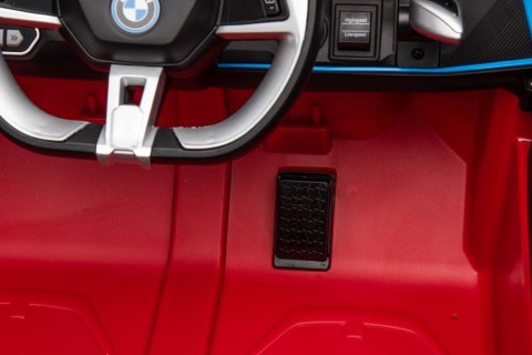 Auto Na Akumulator BMW I4 Czerwone 4x4 Auto Na Akumulator BMW I4 Czerwone 4x4