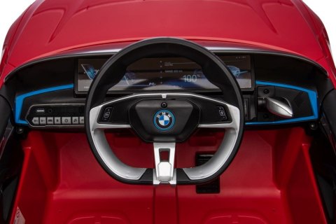 Auto Na Akumulator BMW I4 Czerwone 4x4 Auto Na Akumulator BMW I4 Czerwone 4x4