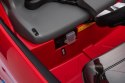 Auto Na Akumulator BMW I4 Czerwone 4x4