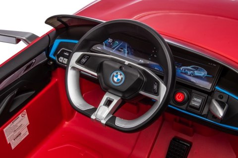 Auto Na Akumulator BMW I4 Czerwone 4x4 Auto Na Akumulator BMW I4 Czerwone 4x4