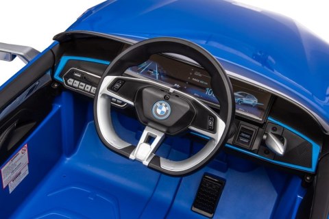 Auto Na Akumulator BMW I4 Niebieskie 4x4 Auto Na Akumulator BMW I4 Niebieskie 4x4