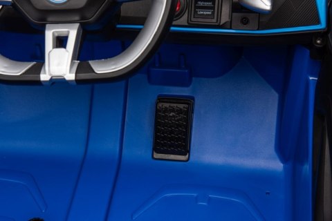 Auto Na Akumulator BMW I4 Niebieskie 4x4 Auto Na Akumulator BMW I4 Niebieskie 4x4