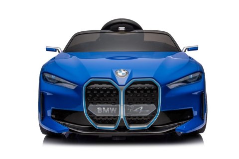 Auto Na Akumulator BMW I4 Niebieskie 4x4 Auto Na Akumulator BMW I4 Niebieskie 4x4