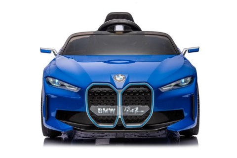 Auto Na Akumulator BMW I4 Niebieskie 4x4 Auto Na Akumulator BMW I4 Niebieskie 4x4