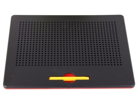 Magnetyczna Tablica Pad Edukacyjny Kulki Szablony Czarna 714 ele. Magnetyczna Tablica Pad Edukacyjny Kulki Szablony Czarna 714 ele.