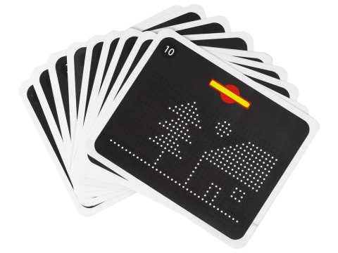 Magnetyczna Tablica Pad Edukacyjny Kulki Szablony Czarna 714 ele. Magnetyczna Tablica Pad Edukacyjny Kulki Szablony Czarna 714 ele.
