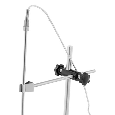 Mieszadło magnetyczne laboratoryjne + stojak z uchwytem timer 350C 2000 obr./min Mieszadło magnetyczne laboratoryjne + stojak z uchwytem timer 350C 2000 obr./min