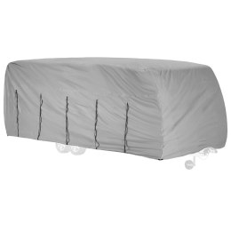 Pokrowiec plandeka ochronna na przyczepę kempingową campera wodoodporna 550x230x250 cm