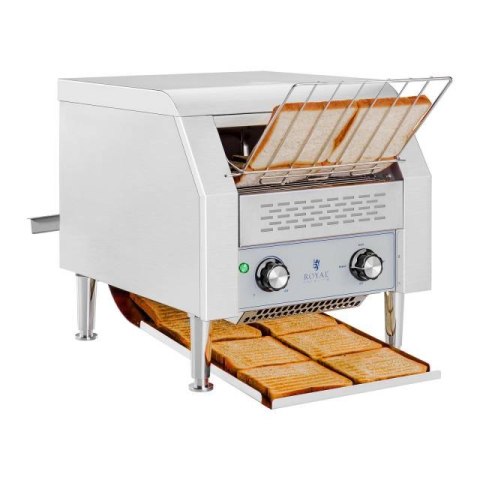 Toster opiekacz przelotowy Royal Catering 2200W Toster opiekacz przelotowy Royal Catering 2200W