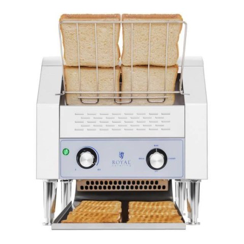 Toster opiekacz przelotowy Royal Catering 2200W Toster opiekacz przelotowy Royal Catering 2200W