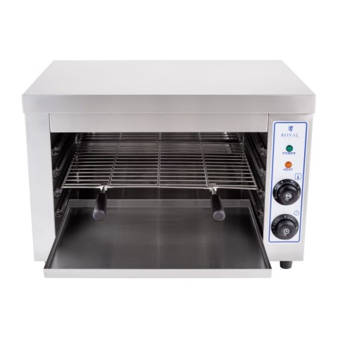 Toster opiekacz salamander do zapiekanek do 300C 3250W Toster opiekacz salamander do zapiekanek do 300C 3250W