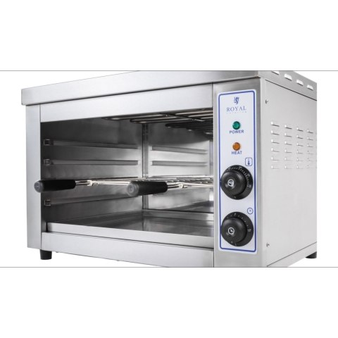 Toster opiekacz salamander do zapiekanek do 300C 3250W Toster opiekacz salamander do zapiekanek do 300C 3250W