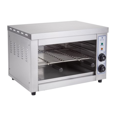 Toster opiekacz salamander do zapiekanek do 300C 3250W Toster opiekacz salamander do zapiekanek do 300C 3250W