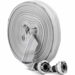 Wąż parciany płaski strażacki do wody ze złączem storz 1'' 25 mm 8-24 bar 30 m