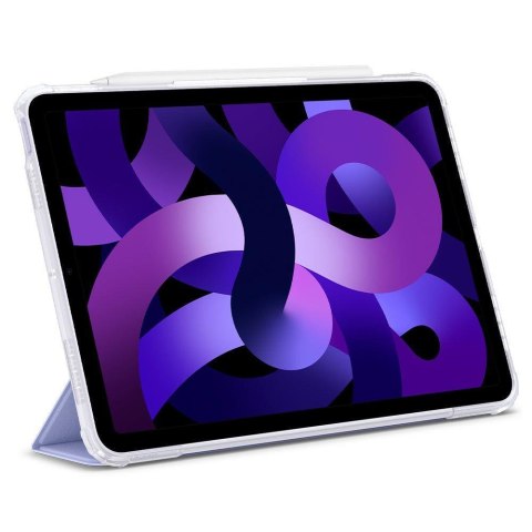 Etui z podstawką do Apple iPad Air 4 2020 / 5 2022 Ultra Hybrid Pro lawendowe Etui z podstawką do Apple iPad Air 4 2020 / 5 2022 Ultra Hybrid Pro lawendowe
