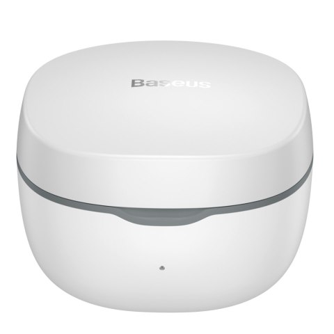 Słuchawki bezprzewodowe TWS Bluetooth 5.0 Encok WM01 Plus białe Słuchawki bezprzewodowe TWS Bluetooth 5.0 Encok WM01 Plus białe