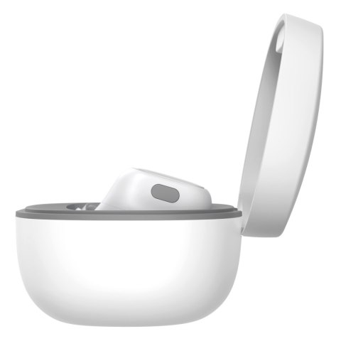 Słuchawki bezprzewodowe TWS Bluetooth 5.0 Encok WM01 Plus białe Słuchawki bezprzewodowe TWS Bluetooth 5.0 Encok WM01 Plus białe