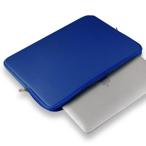 Uniwersalne etui torba wsuwka na laptopa tablet 14'' granatowy Uniwersalne etui torba wsuwka na laptopa tablet 14'' granatowy
