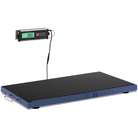 Waga platformowa weterynaryjna dla zwierząt 96.5 x 51 cm 180 kg / 50 g Waga platformowa weterynaryjna dla zwierząt 96.5 x 51 cm 180 kg / 50 g