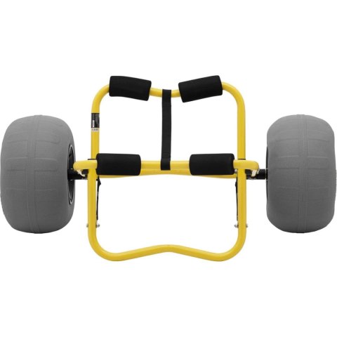 Wózek transportowy do przewozu kajaka canoe do 75 kg Wózek transportowy do przewozu kajaka canoe do 75 kg