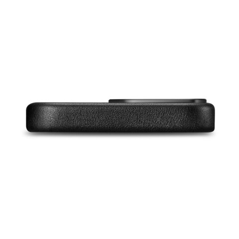 Pokrowiec etui z naturalnej skóry do iPhone 14 Pro Max MagSafe Case Leather czarny Pokrowiec etui z naturalnej skóry do iPhone 14 Pro Max MagSafe Case Leather czarny