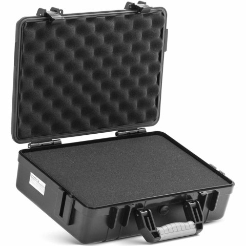 Walizka transportowa skrzynka ochronna z gąbką wodoodporna 39 x 29.3 x 12.2 cm 9 l Walizka transportowa skrzynka ochronna z gąbką wodoodporna 39 x 29.3 x 12.2 cm 9 l