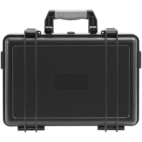 Walizka transportowa skrzynka ochronna z gąbką wodoodporna 39 x 29.3 x 12.2 cm 9 l Walizka transportowa skrzynka ochronna z gąbką wodoodporna 39 x 29.3 x 12.2 cm 9 l