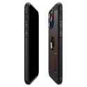 Etui Tough Armor MagSafe na iPhone 15 Pro Max czarne
