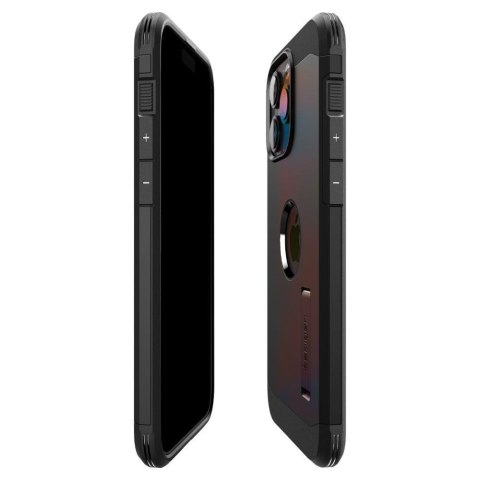 Etui Tough Armor MagSafe na iPhone 15 Pro Max czarne Etui Tough Armor MagSafe na iPhone 15 Pro Max czarne