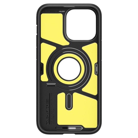 Etui Tough Armor MagSafe na iPhone 15 Pro Max czarne Etui Tough Armor MagSafe na iPhone 15 Pro Max czarne