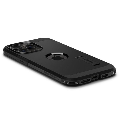 Etui Tough Armor MagSafe na iPhone 15 Pro czarne Etui Tough Armor MagSafe na iPhone 15 Pro czarne